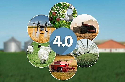 Сельское хозяйство 4.0: понимание будущего сельхозтехники