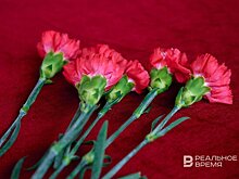 В Казани на Архангельском кладбище состоялась церемония почтения памяти погибших в ВОВ