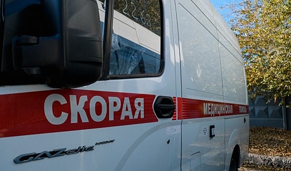 В ДТП в Урюпинске пострадал 28-летний водитель