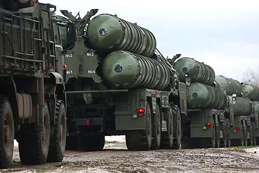 Россия приступила к реализации контракта на поставку второго полка С-400 Турции