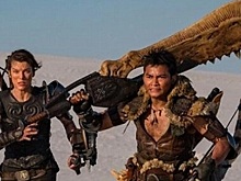 Sony перенесла экранизацию Monster Hunter на 2021 год