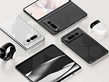 Инсайдер раскрыл дизайн складного смартфона Google Pixel Fold