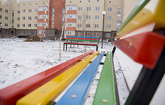 На квартиры в ЭКСПО-городке нет покупателей – жилье отдают в рассрочку