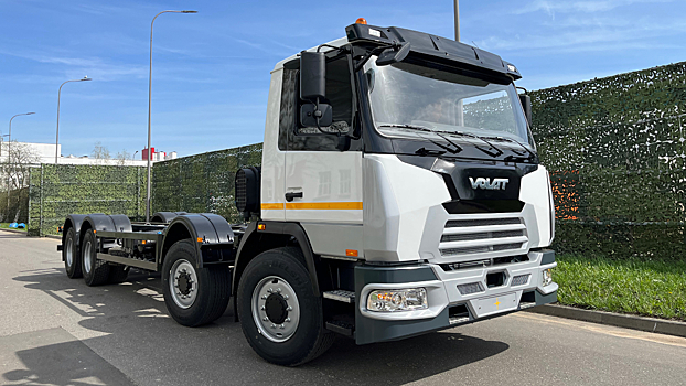 Строителям предложат белорусские грузовики взамен европейских