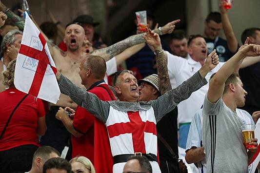 Англичане попросили о выходном в случае победы сборной на Евро