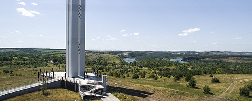 С июня на территории комплекса «Осетровский плацдарм» будут проходить бесплатные экскурсии