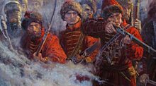 Из каких пушек русские стреляли по татаро-монголам