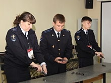 Лучшего следователя полиции выбрали в Нижегородской области