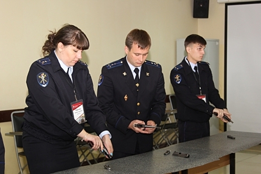 Лучшего следователя полиции выбрали в Нижегородской области