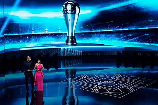 Итоги премии ФИФА: Месси — лучший игрок, Гвардиола — лучший тренер