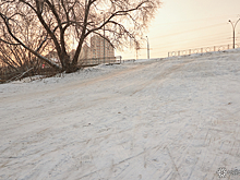 Власти рассказали новокузнечанам, куда лучше скатываться