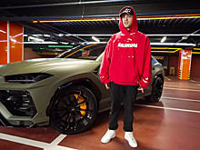Крид вручил школьнице ключи от Lamborghini Urus: кто оплатит налог 4 млн рублей за дорогой автомобиль