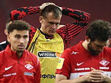 Вратарь "Спартака" приостановил игровую карьеру