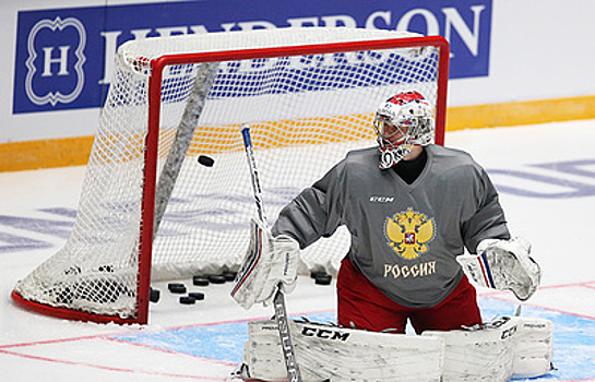 Василевский: Сорокин и Шестеркин должны попробовать свои силы в НХЛ