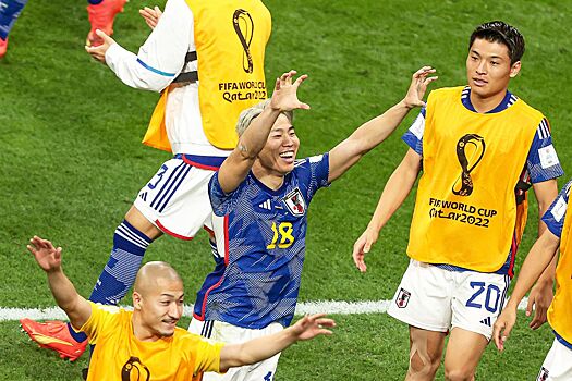 Чемпионат мира – 2022 в Катаре: Германия – Япония, кто играет за японцев, главный тренер, история команды, герои