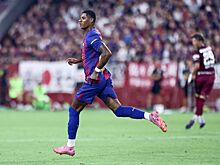 «Его игра в нападении очень хорошо подходит для команды». Игрок «Барселоны» – о Рашфорде