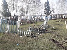 Кладбище, "Опель", девушка: за что Заинский суд посадил на 5 лет "пассажира" иномарки