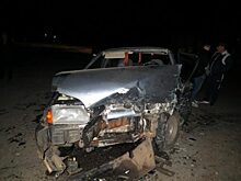 Двое проучили травмы в ночном ДТП в Троснянском районе