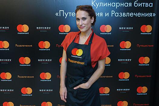 Mastercard и Novikov School провели летний кулинарный батл lifestyle-блогеров