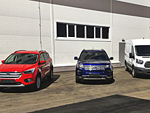 Ford Sollers объявляет об открытии нового производства металлопроката в Татарстане