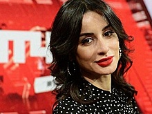 Канделаки пригласила Зарему на «Матч ТВ»