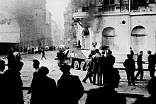 Как советские войска подавили Венгерское восстание 1956 года