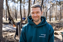 Депутат Алексей Вихарев вместе с волонтерами вышел на борьбу с мусором в парк «Уралмаш»