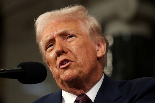 Семье Трампа предложили долю в криптобирже Binance