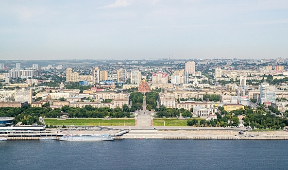 Волгоградскую область за полгода посетили более 800 000 туристов