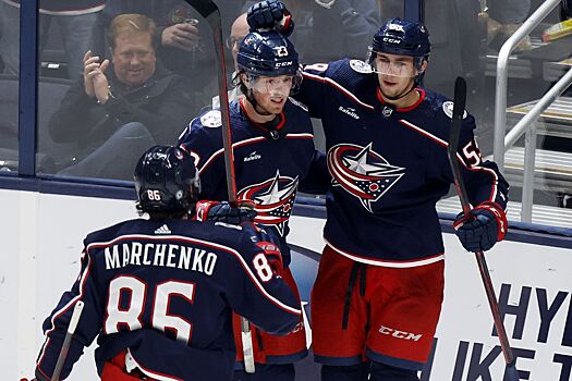 Егор Чинахов стал лучшим снайпером предсезонки НХЛ-2022, что говорят в Америке о русском нападающем