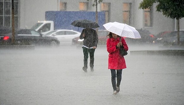 Желтый уровень опасности продлили в столичном регионе