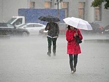 Желтый уровень опасности продлили в столичном регионе