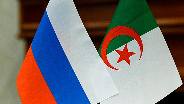 Глава делегации Алжира поблагодарил Россию за возможность присутствовать на Параде Победы