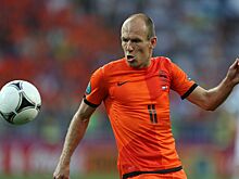 Арьен Роббен дал совет юному игроку «Баварии» Ленарту Карлу