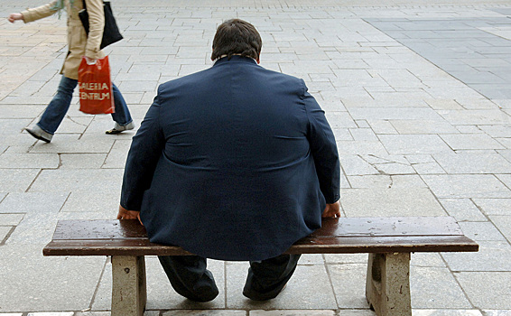 Россиян с ожирением предложили отпускать с работы раньше