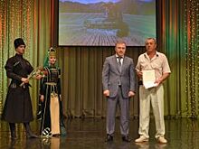 Передовикам жатвы-2017 в Адыгее вручили награды