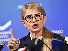 Тимошенко заявила развале энергетической системы и финансов Украины