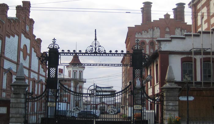 Жигулевский пивоваренный завод, Самара, Россия, Европа