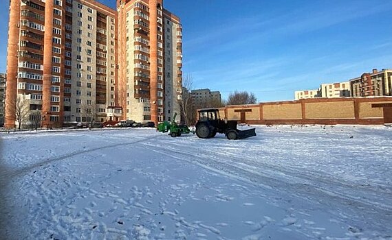 Вместо деревьев жителям центра Казани хотят "подарить" очередную высотку