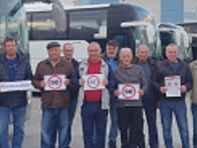 В Белгородской области водители автобусов призвали выбирать безопасный скоростной режим