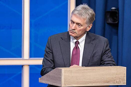 В Кремле оценили идею встречи Путина, Трампа и Зеленского