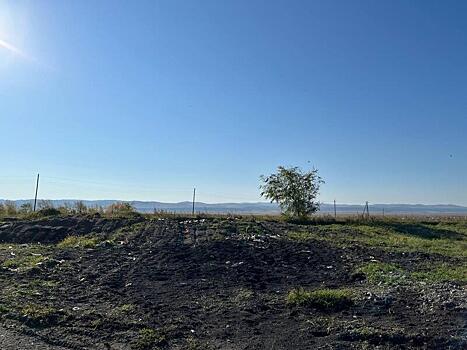 Масштабный обзор земель прошел в Забайкалье с помощью дронов