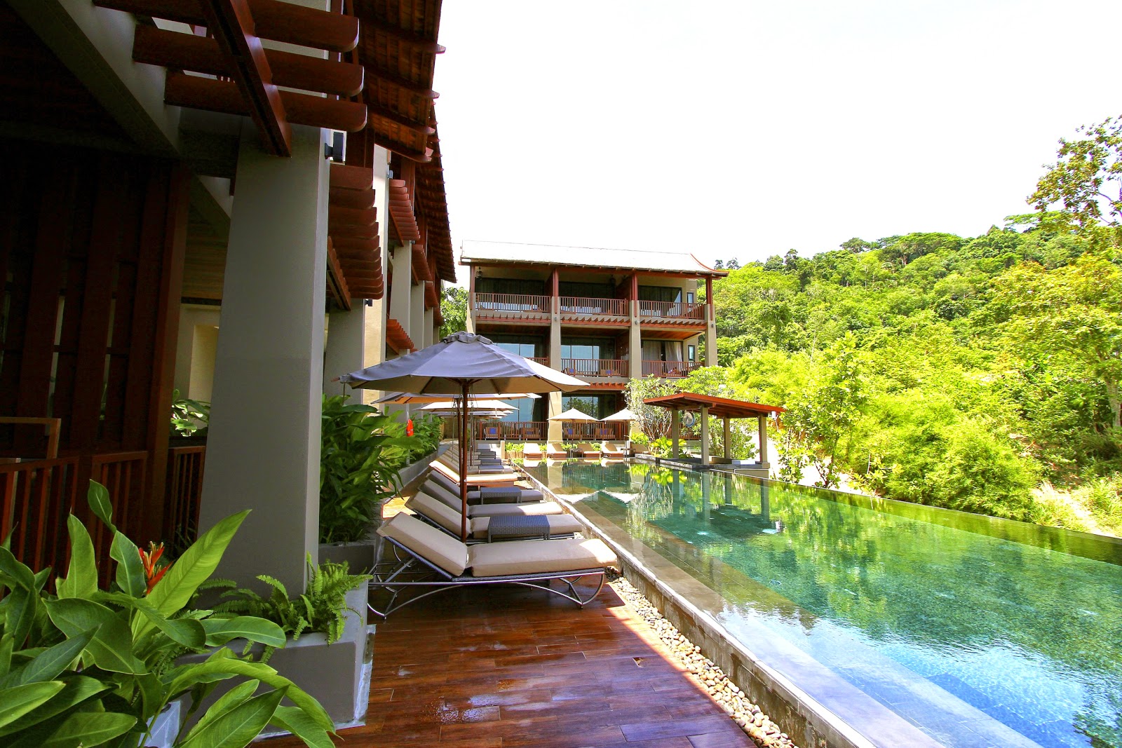 Avista Hideaway Phuket Patong, MGallery by Sofitel, Пхукет, Таиланд
