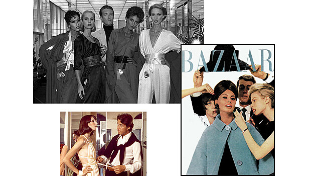 Легенда 70-х Рой Халстон - любимый дизайнер Джеки Кеннеди, Бьянки Джаггер и Лайзы Миннелли