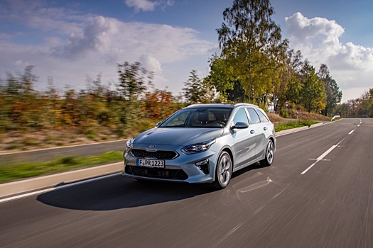 Эксперт назвал три универсала до 1,5 млн рублей