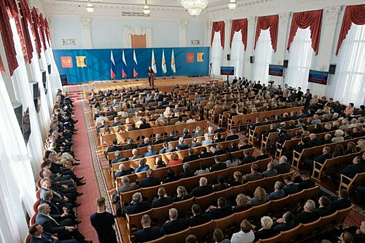 Послание губернатора: ключевые направления развития Кировской области и мнение депутатов