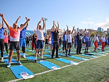 В Приморье установили национальный рекорд по самой массовой зарядке