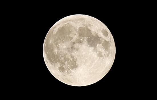 Создана первая карта горных хребтов на Луне