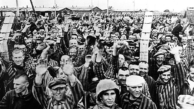 75 лет со дня освобождения Дахау
