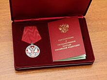 Глава МВД по Нижегородской области награжден орденом «За заслуги перед Отечеством»